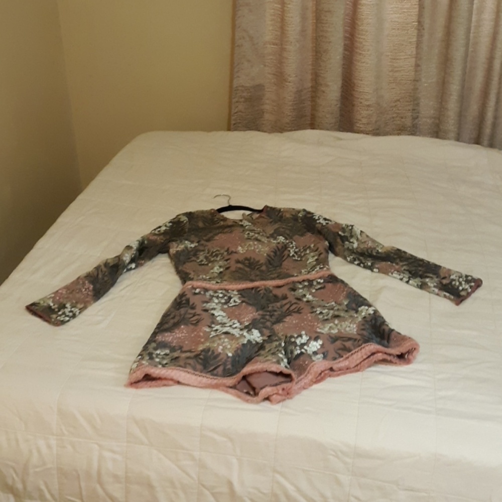 Womans romper